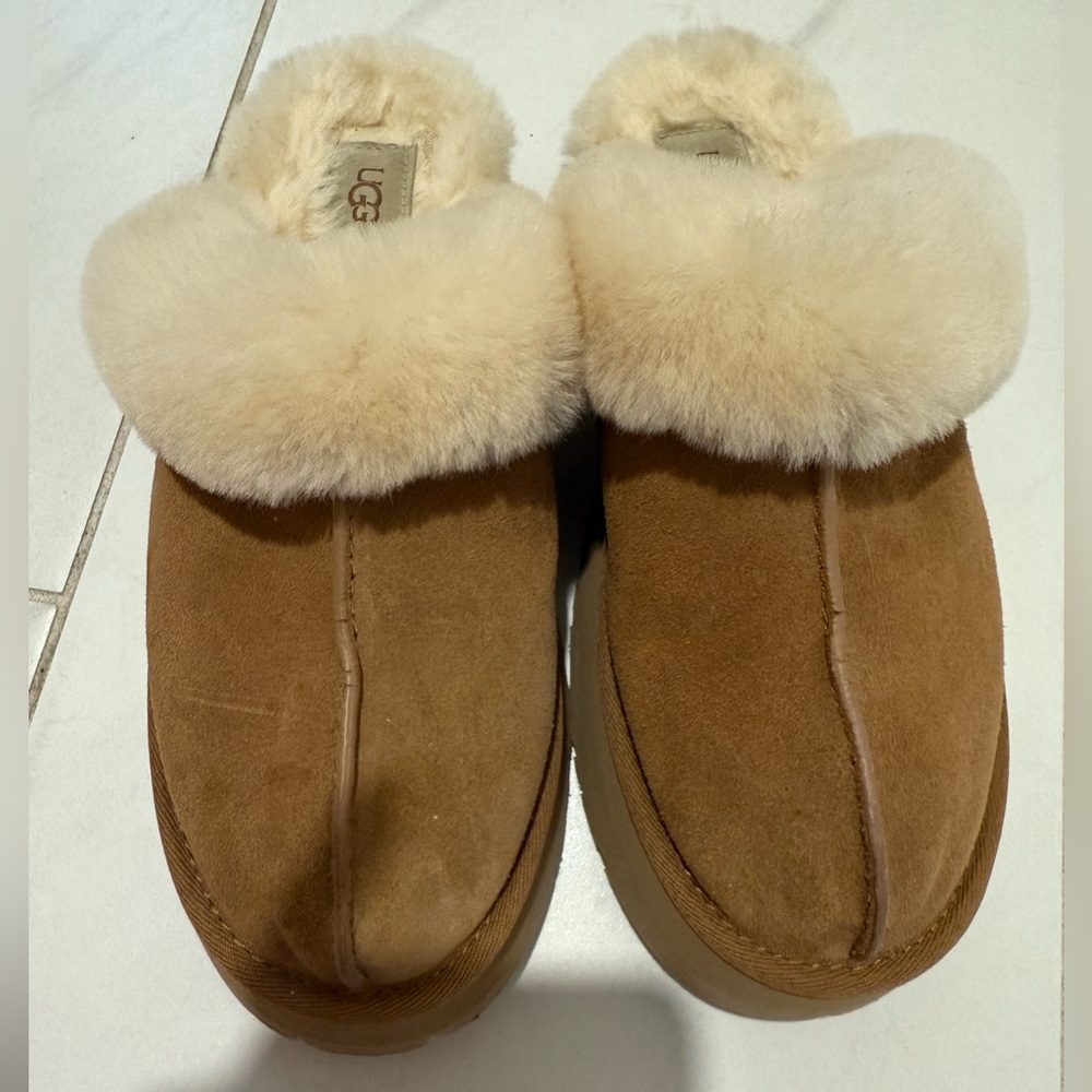 Platform Uggs - image 5